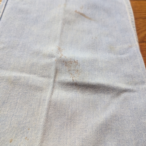 Vintage Disco Bellbottom Jeans - Picture 5 of 13